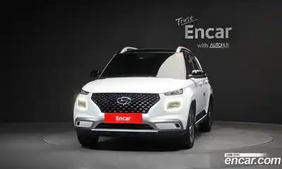 Hyundai Venue 2022 1.6 Автомат в Москве № 517184, миниатюра 3