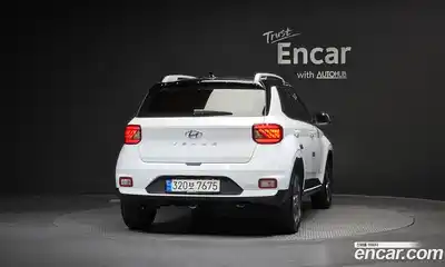 Hyundai Venue 2022 1.6 Автомат в Москве № 517184, миниатюра 4