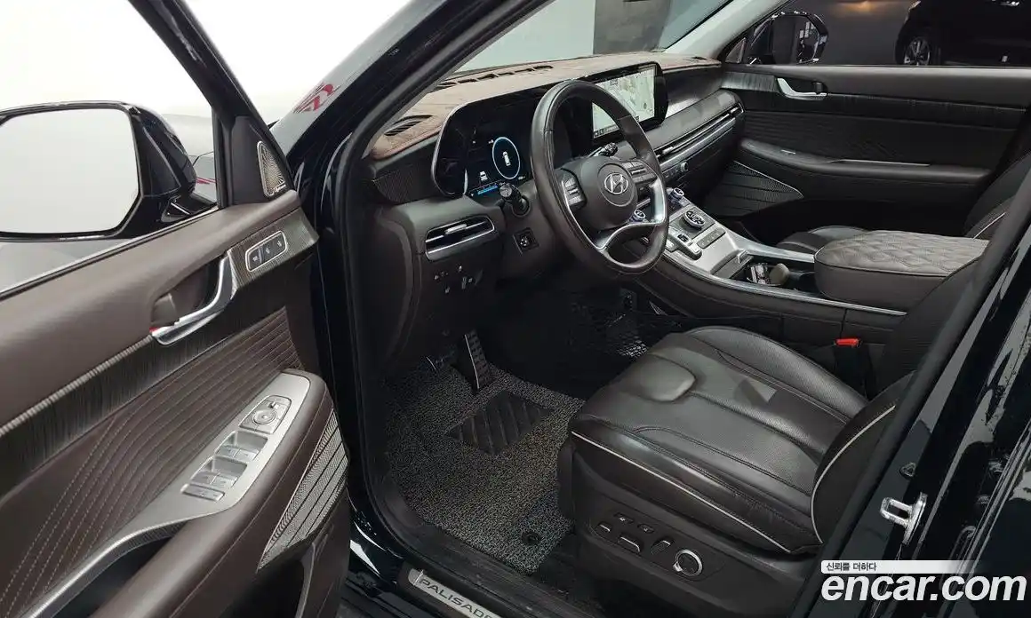 Hyundai Palisade 2023 3.8 Автомат в Москве № 517572, фото 11