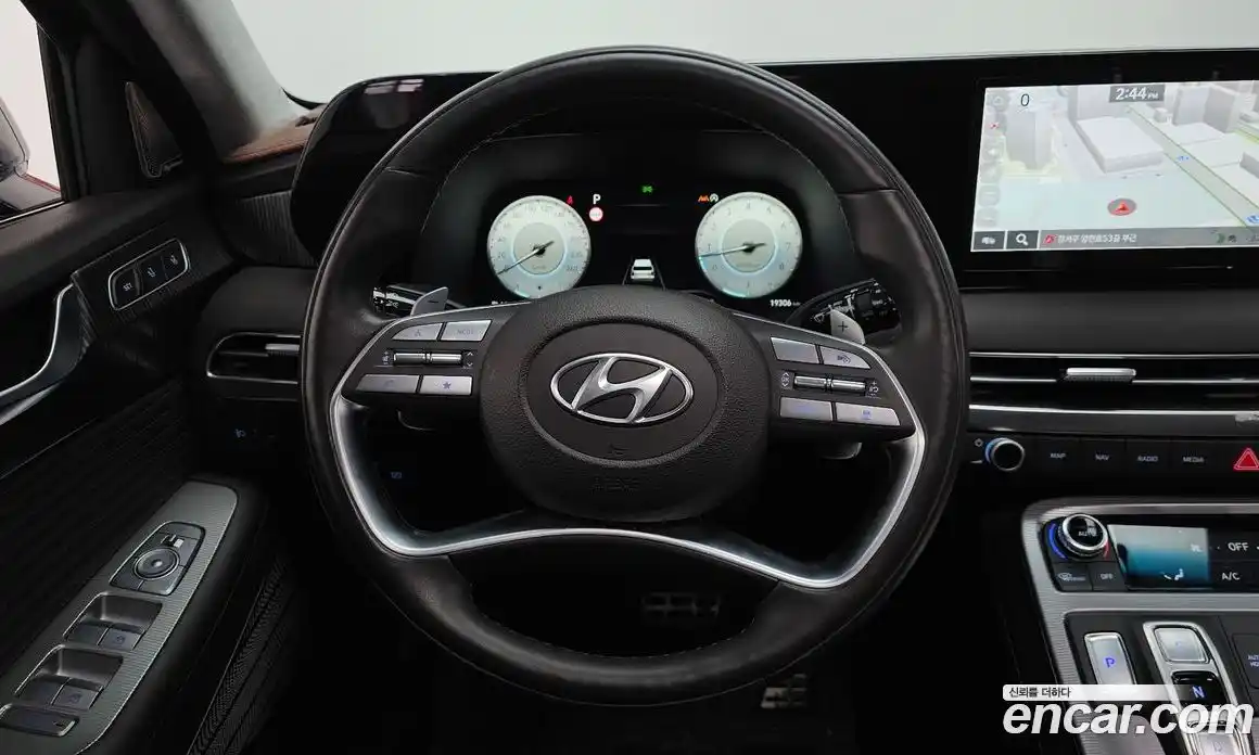 Hyundai Palisade 2023 3.8 Автомат в Москве № 517572, фото 13