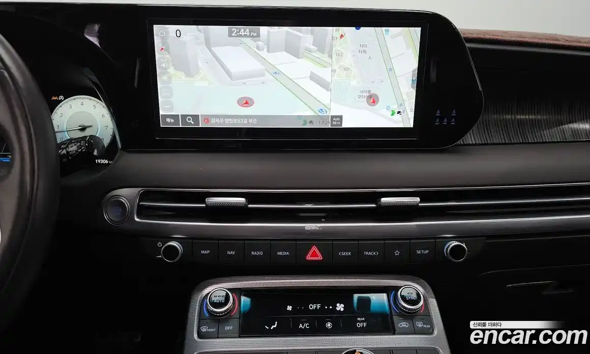 Hyundai Palisade 2023 3.8 Автомат в Москве № 517572, фото 14