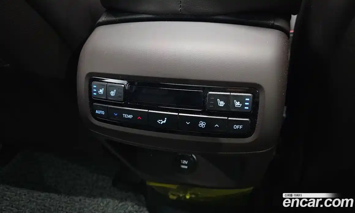 Hyundai Palisade 2023 3.8 Автомат в Москве № 517572, фото 19