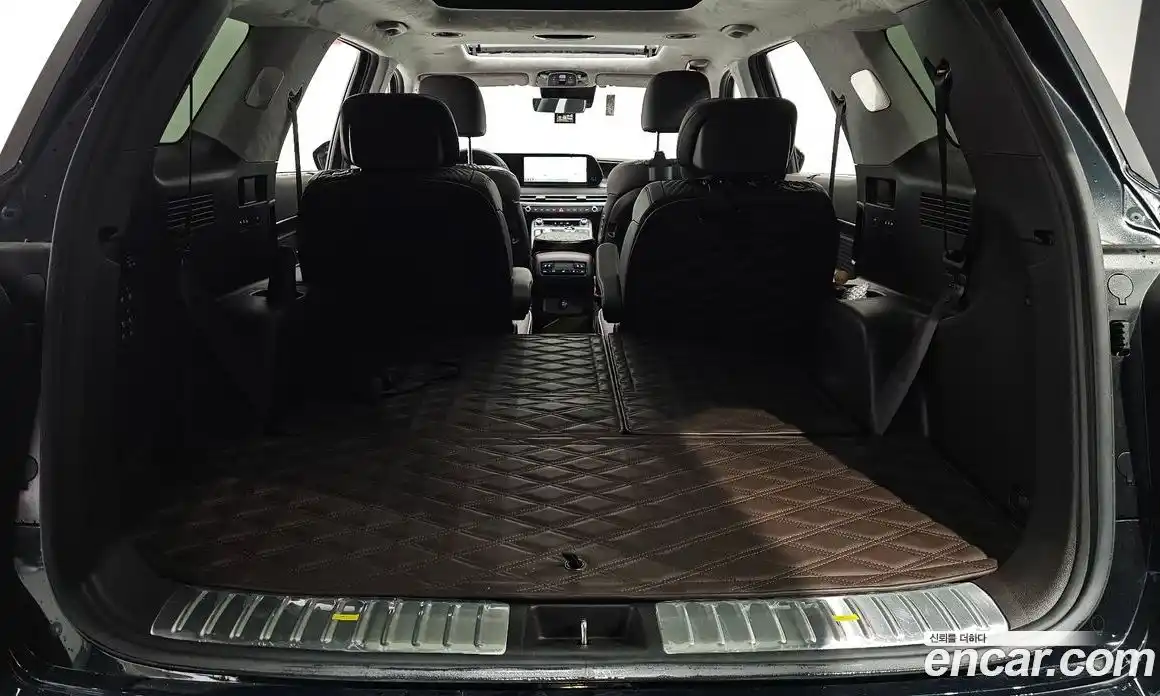 Hyundai Palisade 2023 3.8 Автомат в Москве № 517572, фото 20