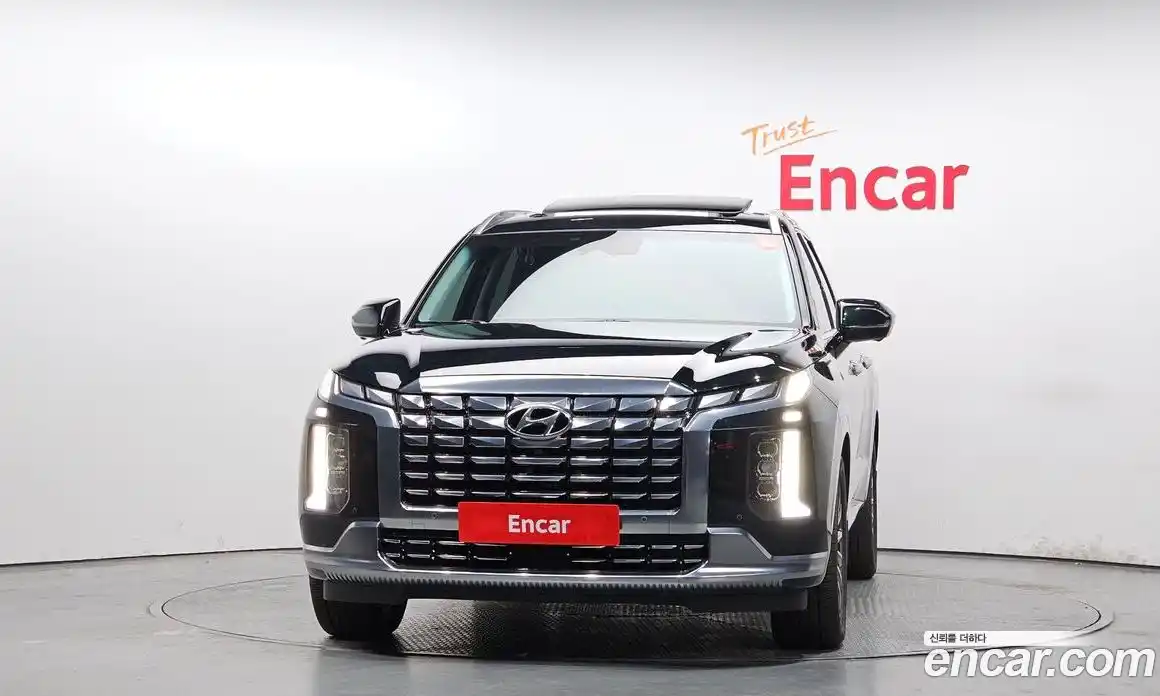 Hyundai Palisade 2023 3.8 Автомат в Москве № 517572, фото 3