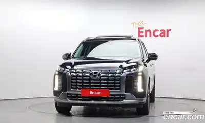 Hyundai Palisade 2023 3.8 Автомат в Москве № 517572, миниатюра 3