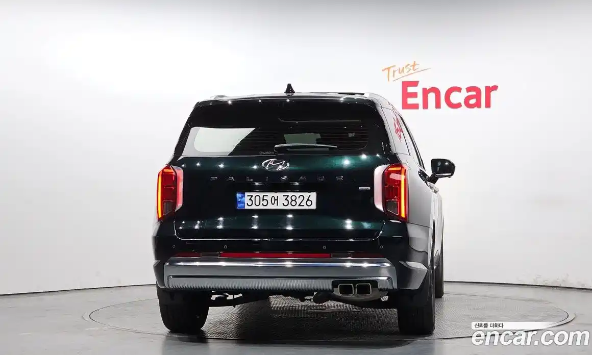 Hyundai Palisade 2023 3.8 Автомат в Москве № 517572, фото 4