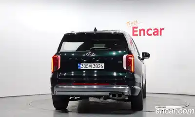 Hyundai Palisade 2023 3.8 Автомат в Москве № 517572, миниатюра 4