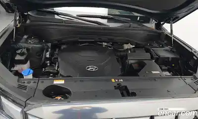 Hyundai Palisade 2023 3.8 Автомат в Москве № 517572, миниатюра 6