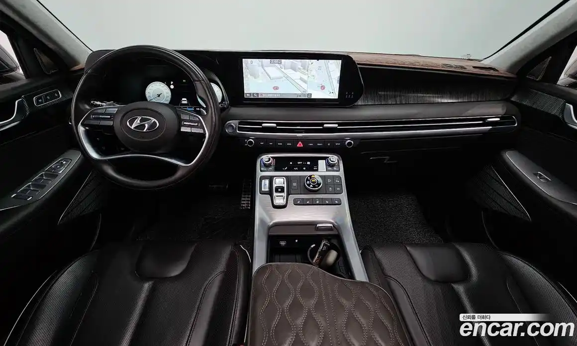 Hyundai Palisade 2023 3.8 Автомат в Москве № 517572, фото 7