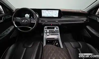 Hyundai Palisade 2023 3.8 Автомат в Москве № 517572, миниатюра 7