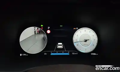 Hyundai Palisade 2023 3.8 Автомат в Москве № 517572, миниатюра 8