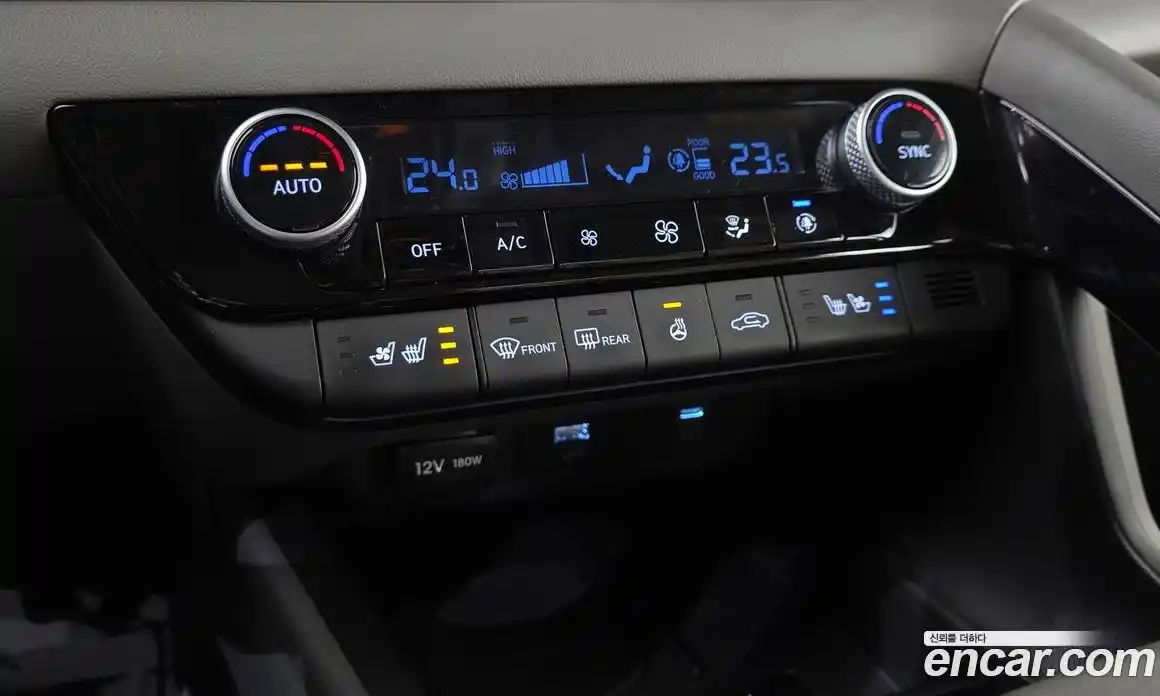 Hyundai Avante 2024 1.6 Автомат в Москве № 517684, фото 15