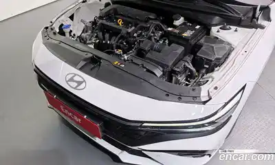 Hyundai Avante 2024 1.6 Автомат в Москве № 517684, миниатюра 6