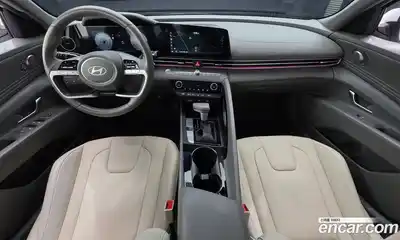 Hyundai Avante 2024 1.6 Автомат в Москве № 517684, миниатюра 7
