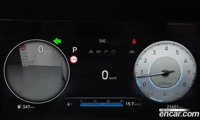 Hyundai Avante 2024 1.6 Автомат в Москве № 517684, миниатюра 8