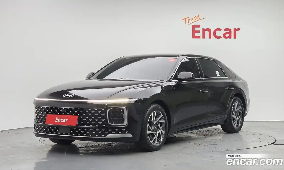 Hyundai Grandeur 2025 2.5 Автомат в Москве № 517686, фото 1