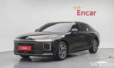 Hyundai Grandeur, 2025