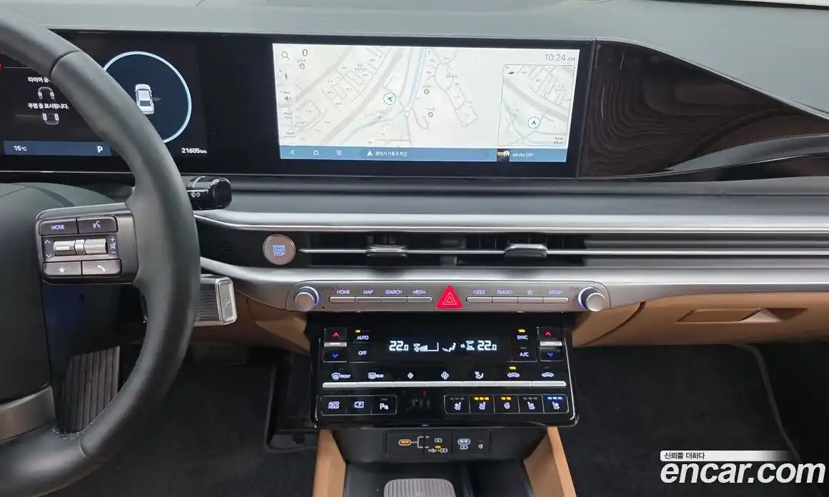 Hyundai Grandeur 2025 2.5 Автомат в Москве № 517686, фото 15