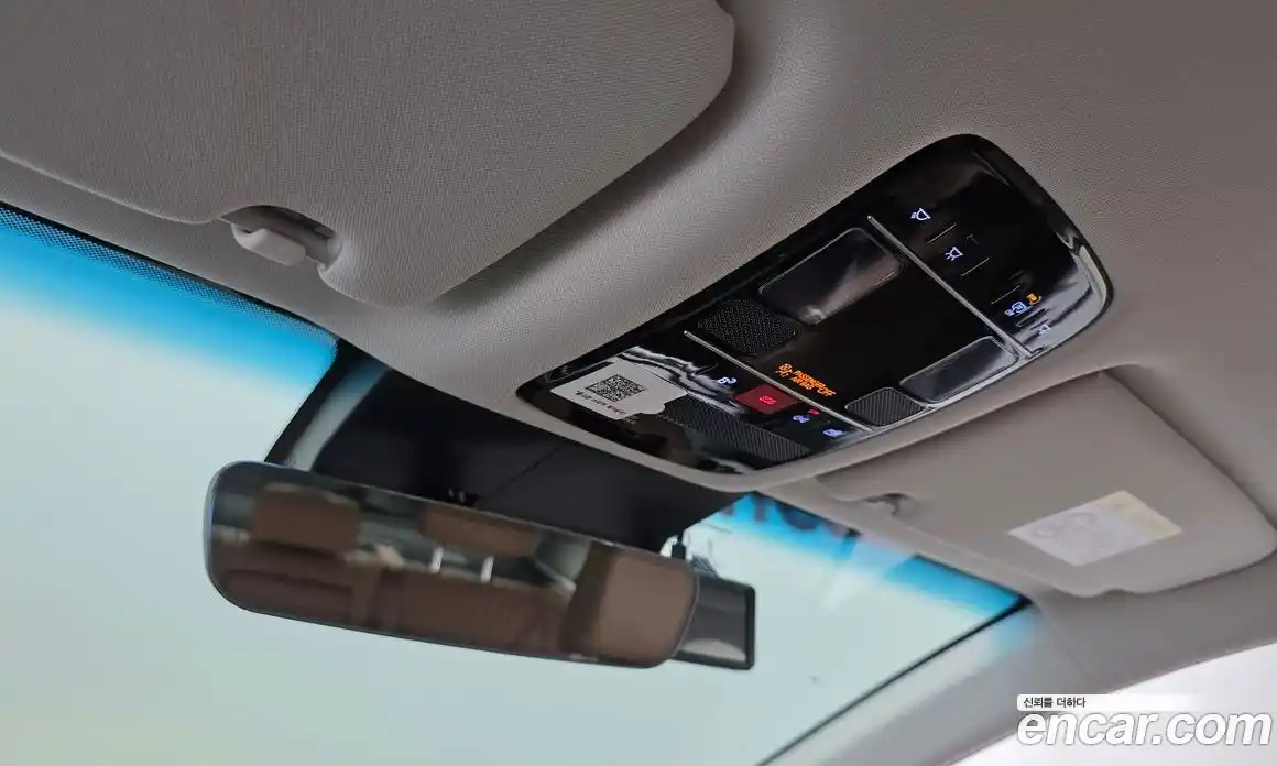 Hyundai Grandeur 2025 2.5 Автомат в Москве № 517686, фото 18