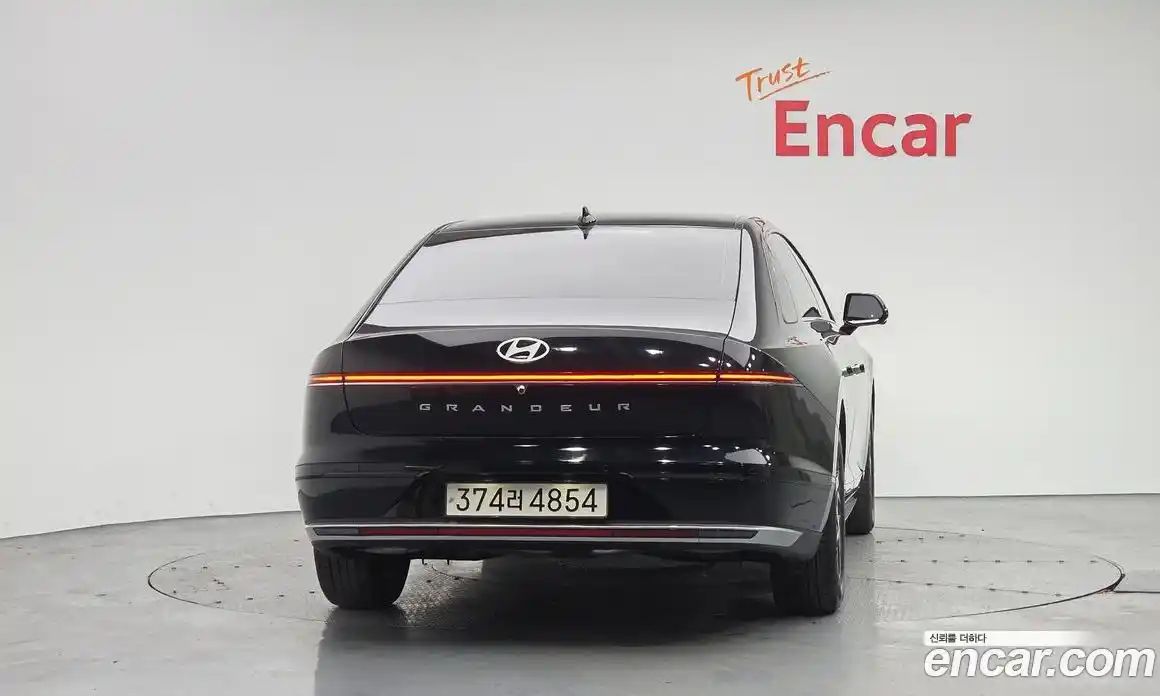 Hyundai Grandeur 2025 2.5 Автомат в Москве № 517686, фото 4