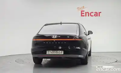 Hyundai Grandeur 2025 2.5 Автомат в Москве № 517686, миниатюра 4