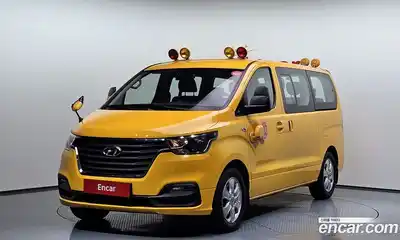 Hyundai Starex, 2020