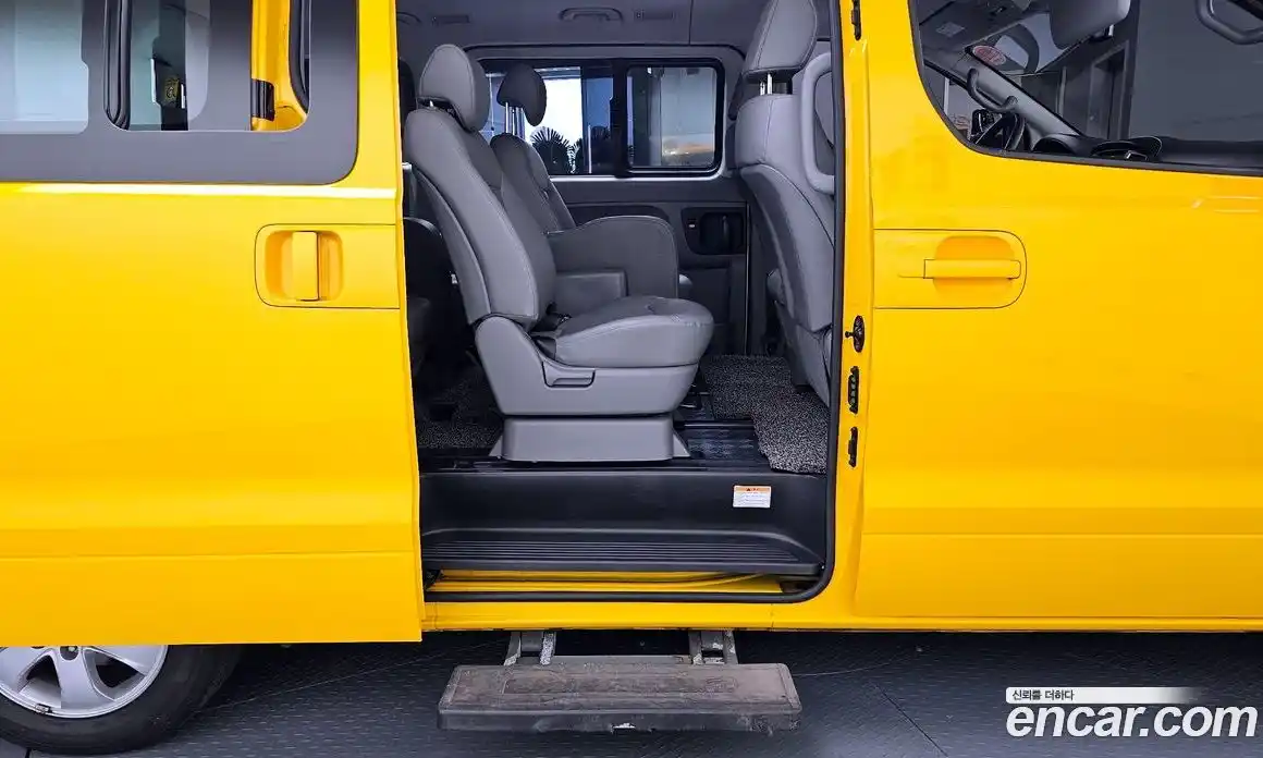 Hyundai Starex 2020 2.5 Автомат в Москве № 518260, фото 12