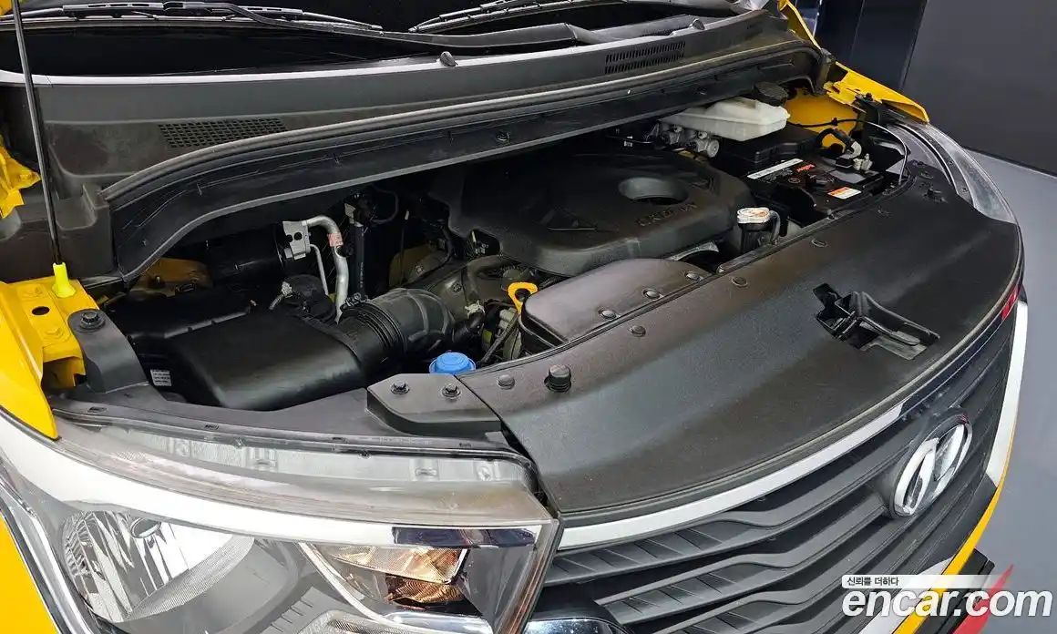 Hyundai Starex 2020 2.5 Автомат в Москве № 518260, фото 6