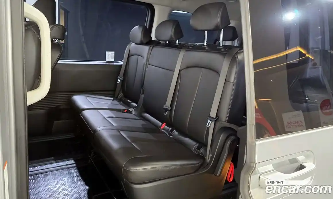 Hyundai Staria 2023 2.2 Автомат в Москве № 518326, фото 11