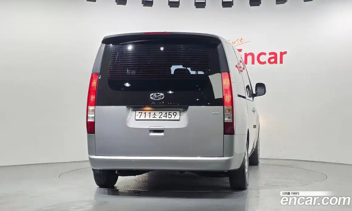 Hyundai Staria 2023 2.2 Автомат в Москве № 518326, фото 4