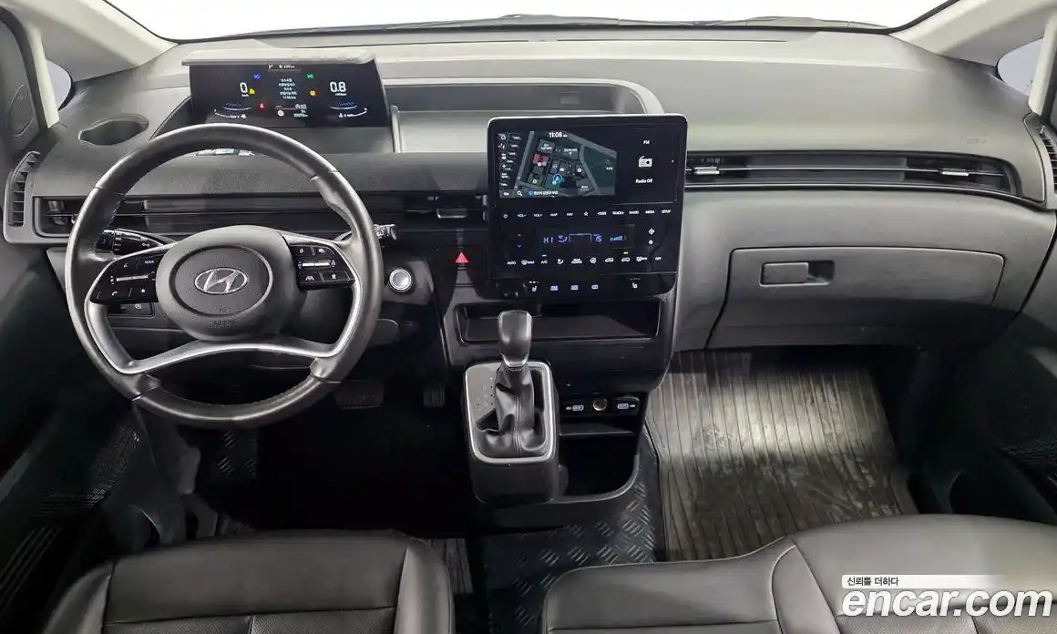 Hyundai Staria 2023 2.2 Автомат в Москве № 518326, фото 7