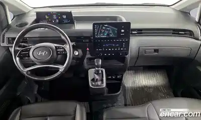 Hyundai Staria 2023 2.2 Автомат в Москве № 518326, миниатюра 7