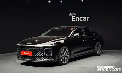 Hyundai Grandeur, 2024