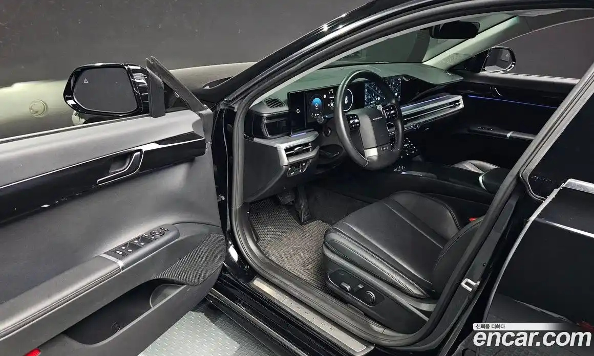 Hyundai Grandeur 2024 2.5 Автомат в Москве № 518371, фото 11