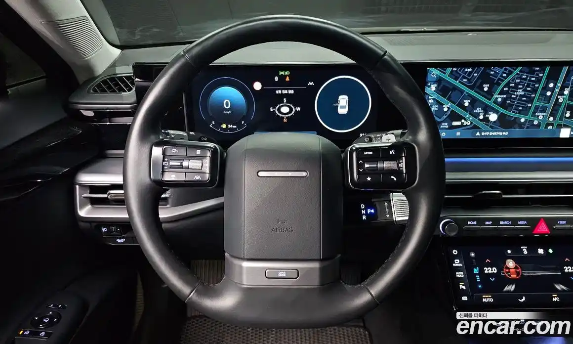 Hyundai Grandeur 2024 2.5 Автомат в Москве № 518371, фото 13