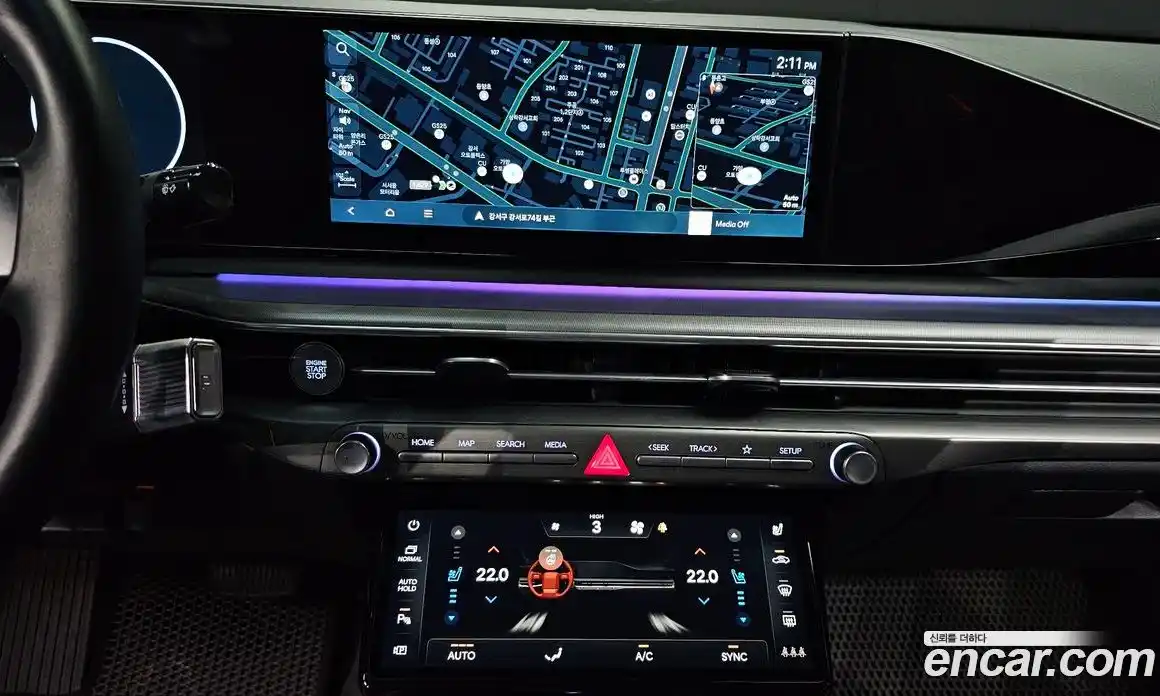 Hyundai Grandeur 2024 2.5 Автомат в Москве № 518371, фото 14