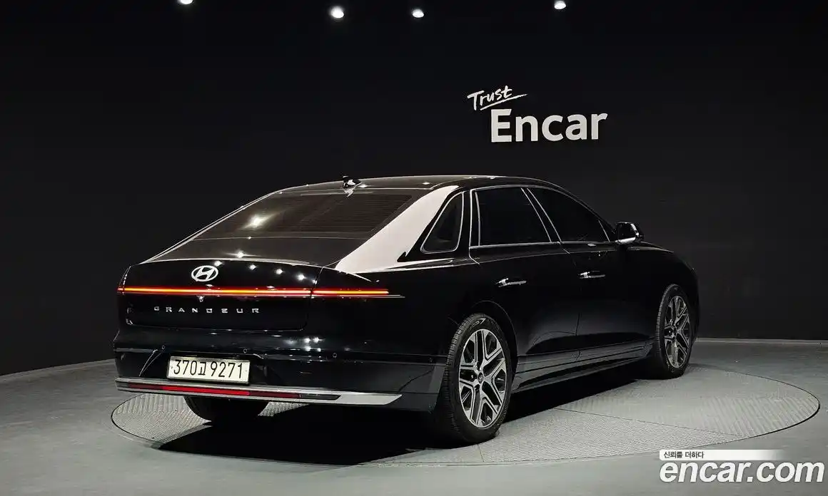 Hyundai Grandeur 2024 2.5 Автомат в Москве № 518371, фото 2