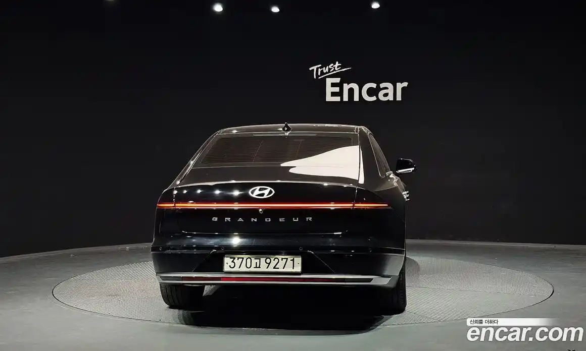 Hyundai Grandeur 2024 2.5 Автомат в Москве № 518371, фото 4