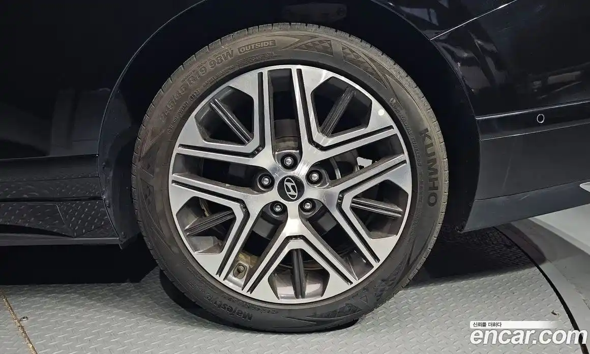 Hyundai Grandeur 2024 2.5 Автомат в Москве № 518371, фото 5