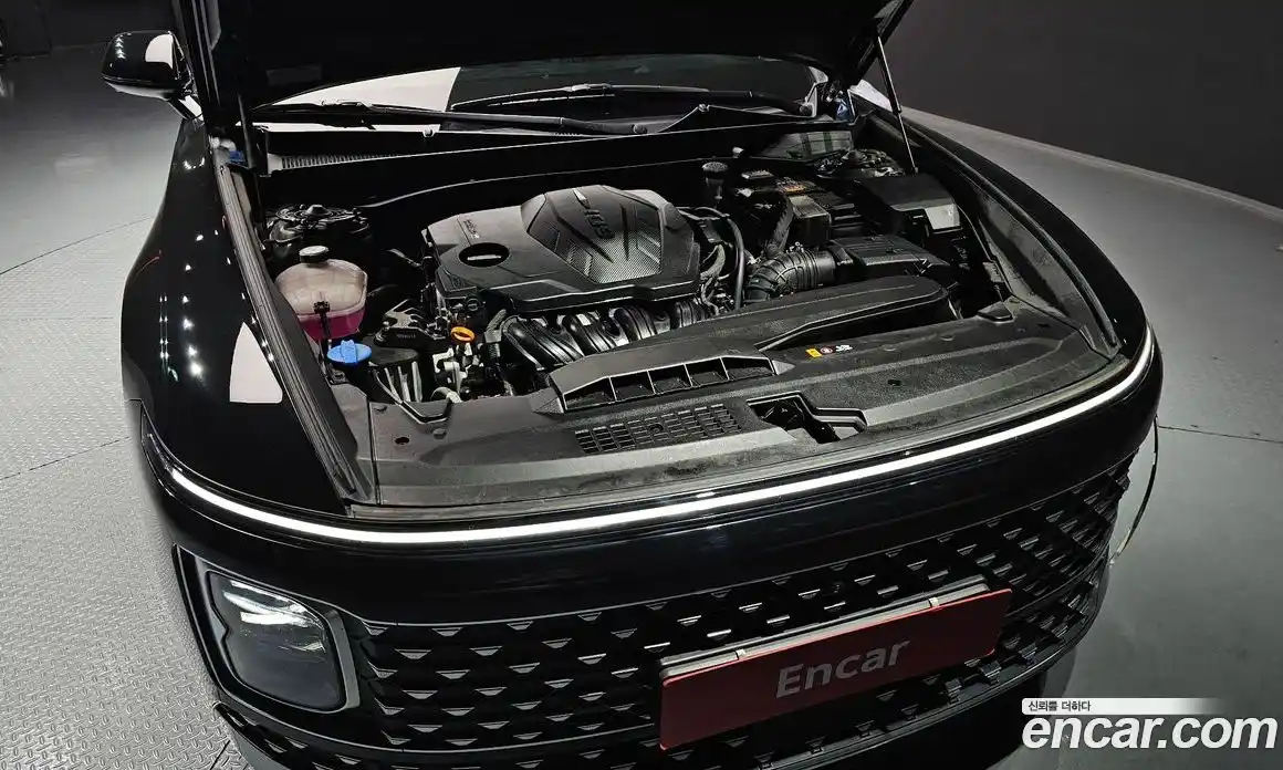 Hyundai Grandeur 2024 2.5 Автомат в Москве № 518371, фото 6