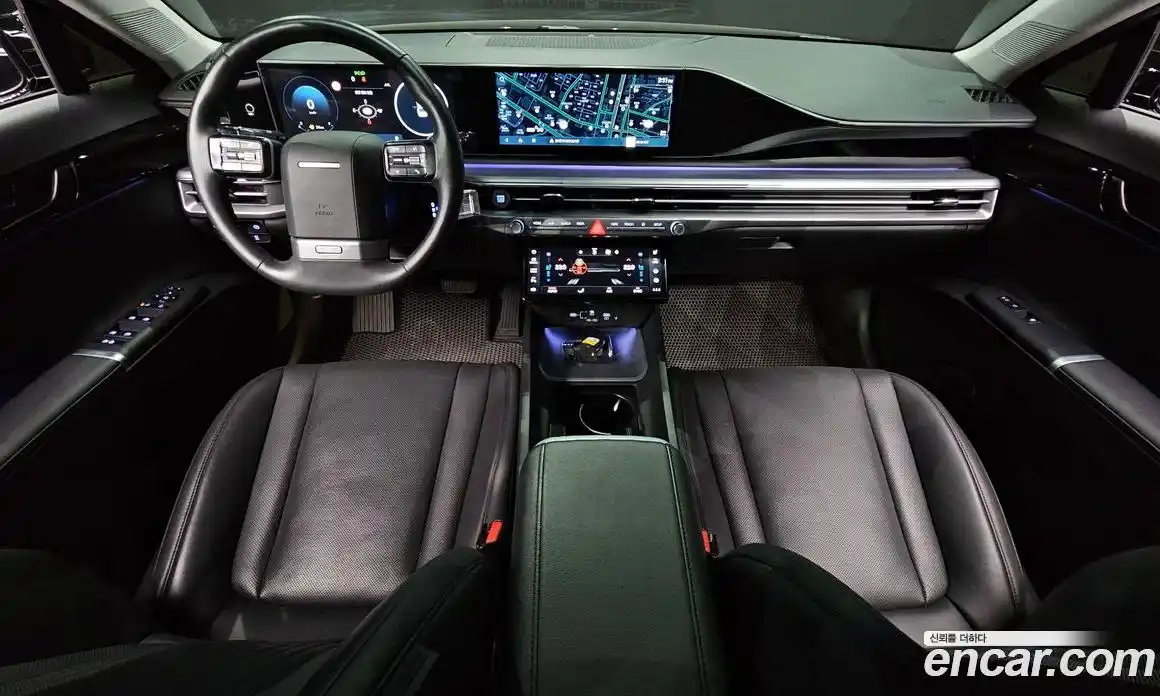 Hyundai Grandeur 2024 2.5 Автомат в Москве № 518371, фото 7