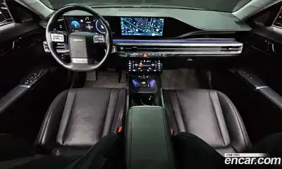 Hyundai Grandeur 2024 2.5 Автомат в Москве № 518371, миниатюра 7