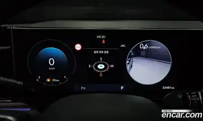 Hyundai Grandeur 2024 2.5 Автомат в Москве № 518371, миниатюра 8