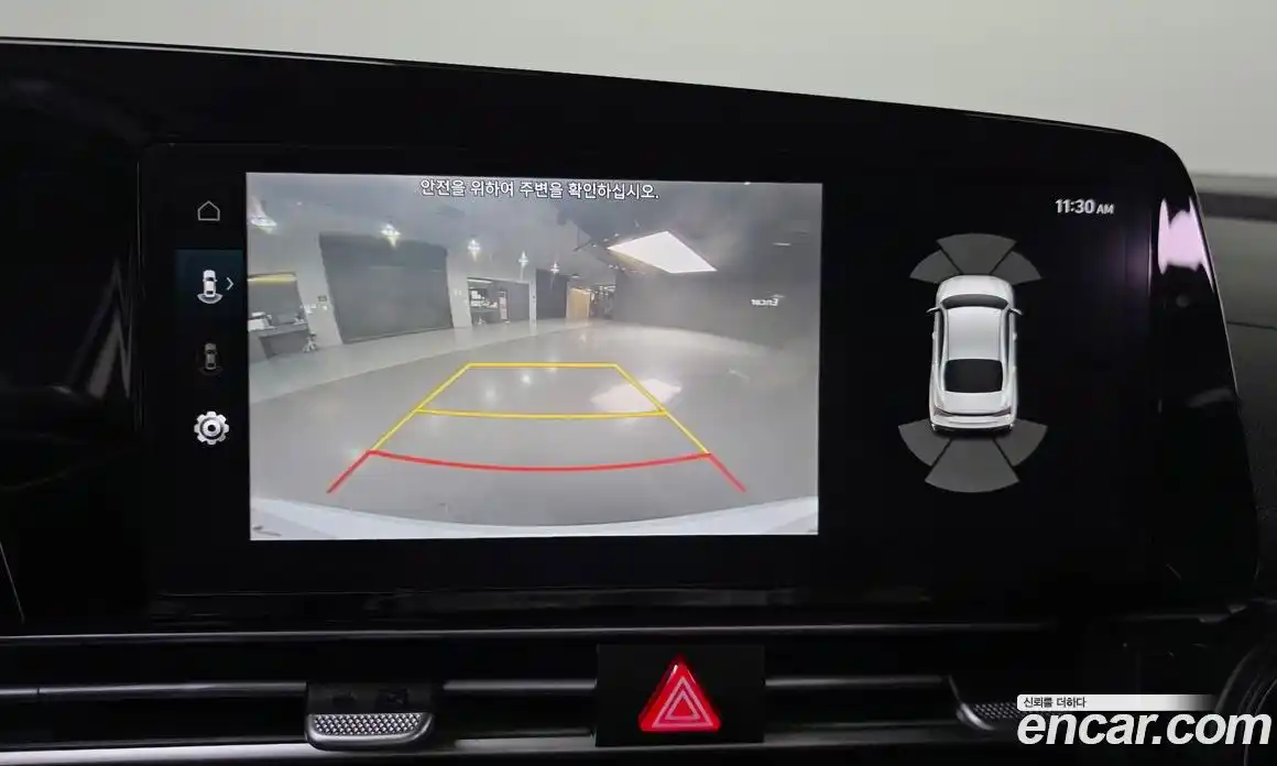 Hyundai Avante 2024 1.6 Автомат в Москве № 519038, фото 16