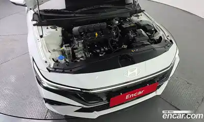 Hyundai Avante 2024 1.6 Автомат в Москве № 519038, миниатюра 6