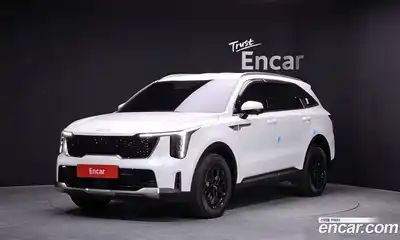 Kia Sorento, 2024
