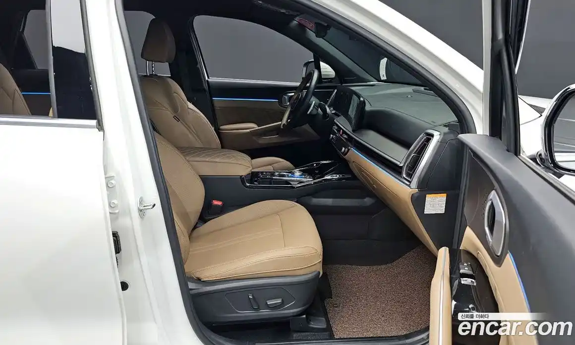 Kia Sorento 2024 1.6 Автомат в Москве № 519545, фото 11