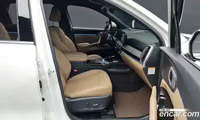 Kia Sorento 2024 1.6 Автомат в Москве № 519545, миниатюра 11