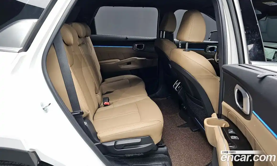 Kia Sorento 2024 1.6 Автомат в Москве № 519545, фото 12