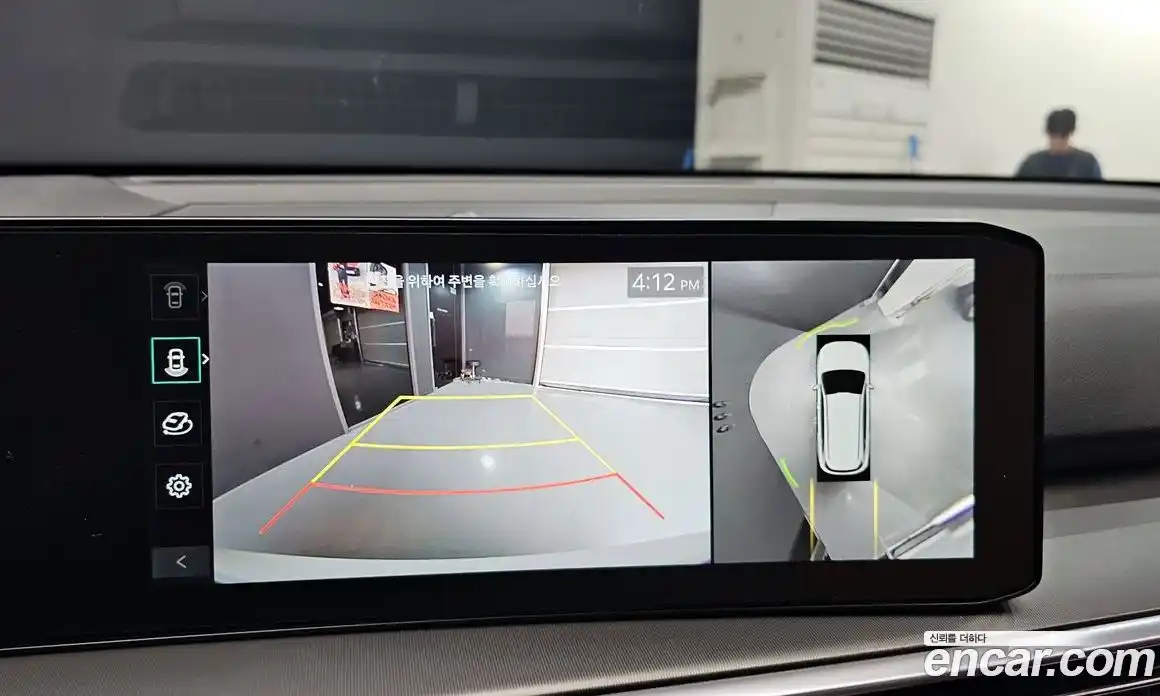 Kia Sorento 2024 1.6 Автомат в Москве № 519545, фото 15